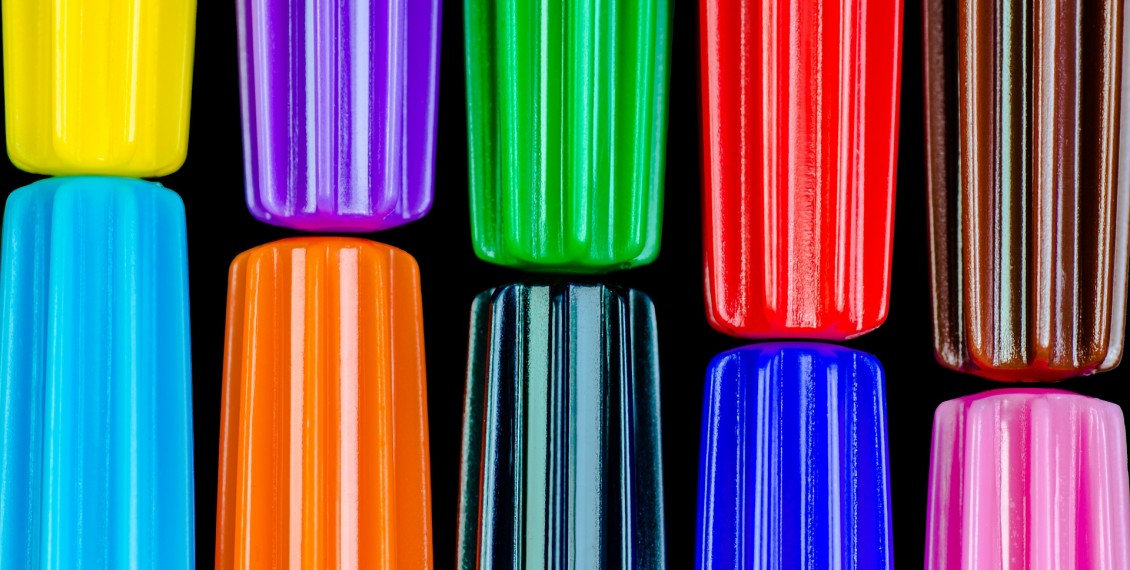 Color markers