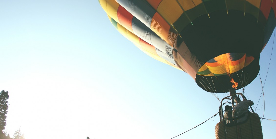 hot air balloon hot air balloon